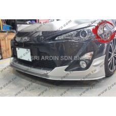 Toyota 86 12- OEM Style Front Lip